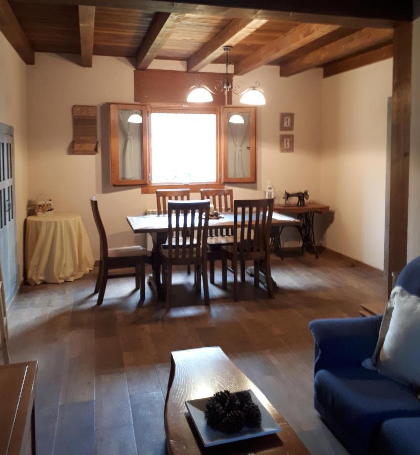La Zamarriega Villa Segovia Bagian luar foto