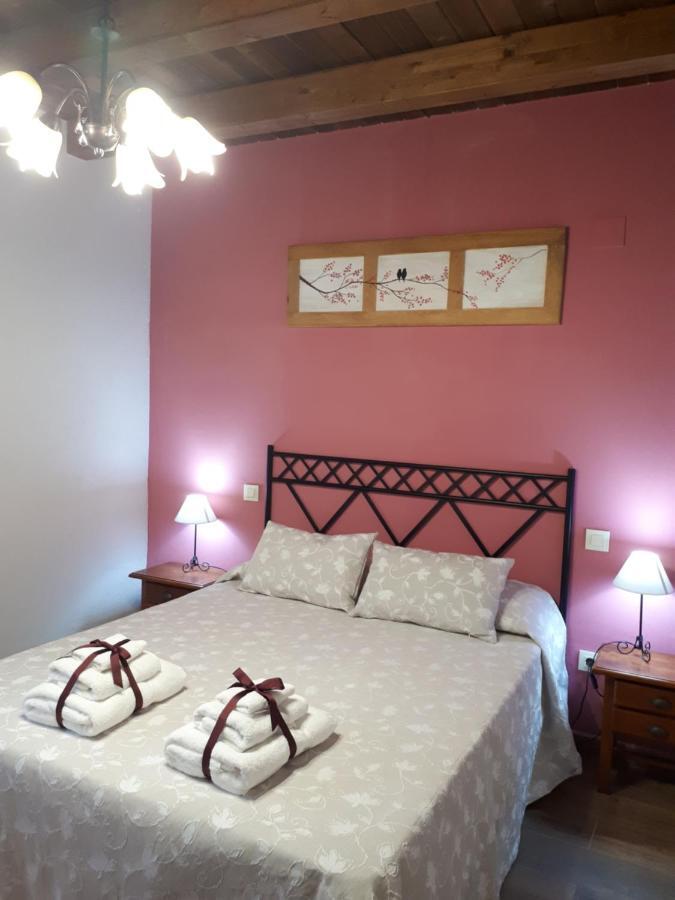 La Zamarriega Villa Segovia Bagian luar foto