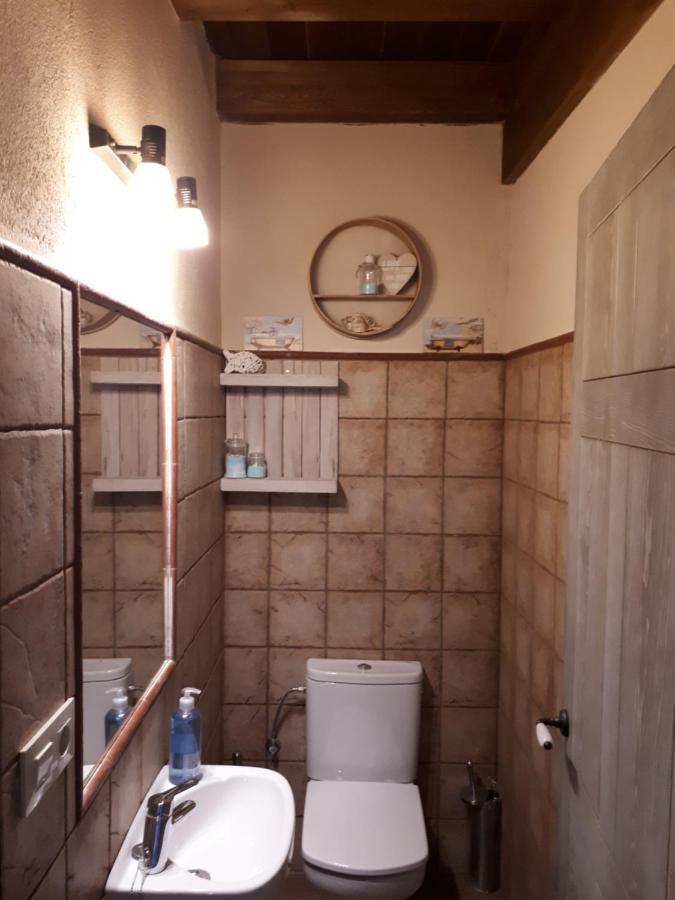 La Zamarriega Villa Segovia Bagian luar foto
