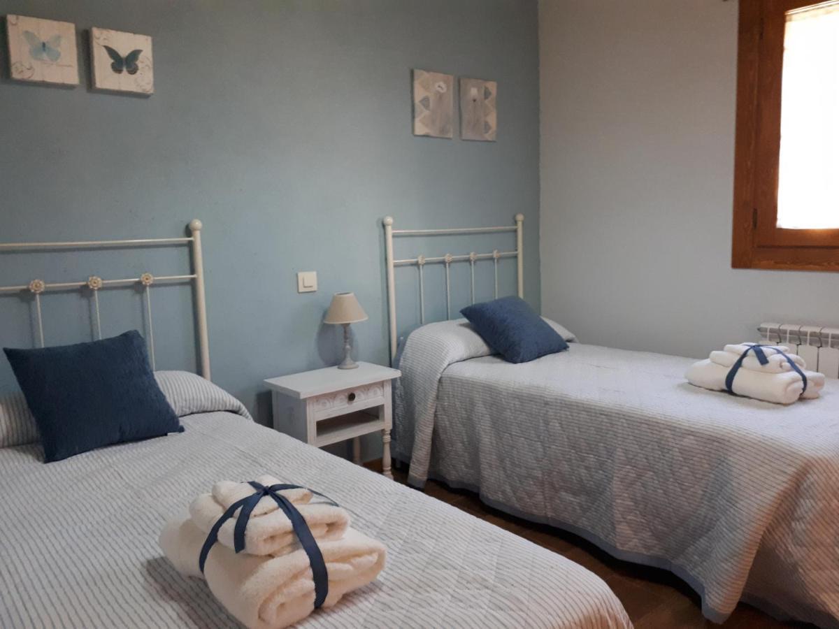La Zamarriega Villa Segovia Bagian luar foto