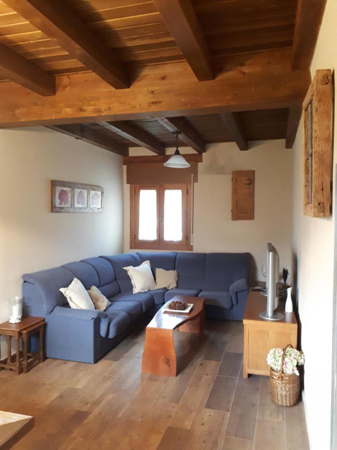 La Zamarriega Villa Segovia Bagian luar foto
